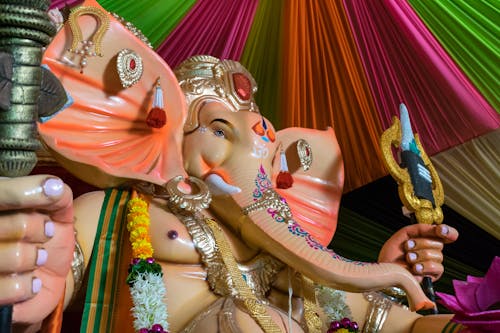 Gratis stockfoto met chaturthi, cultuur, festival