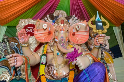 Gratis stockfoto met chaturthi, cultuur, festival