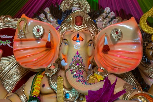 Gratis stockfoto met chaturthi, cultuur, festival