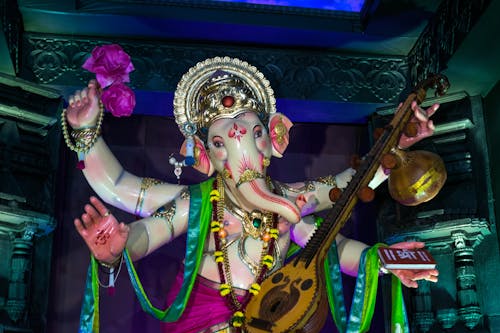 Gratis stockfoto met chaturthi, cultuur, festival