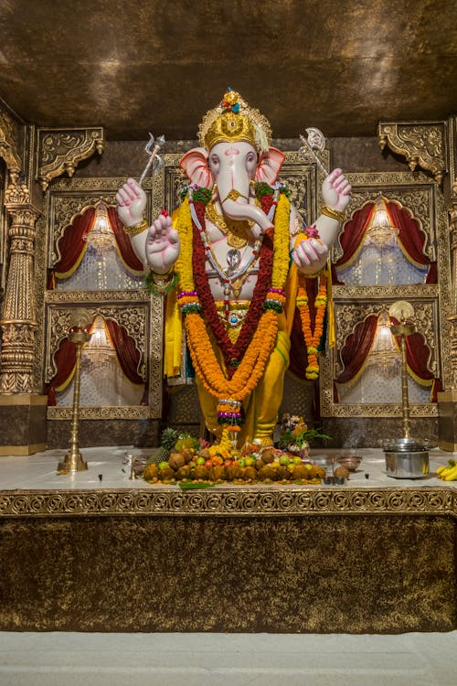 Gratis stockfoto met chaturthi, cultuur, festival