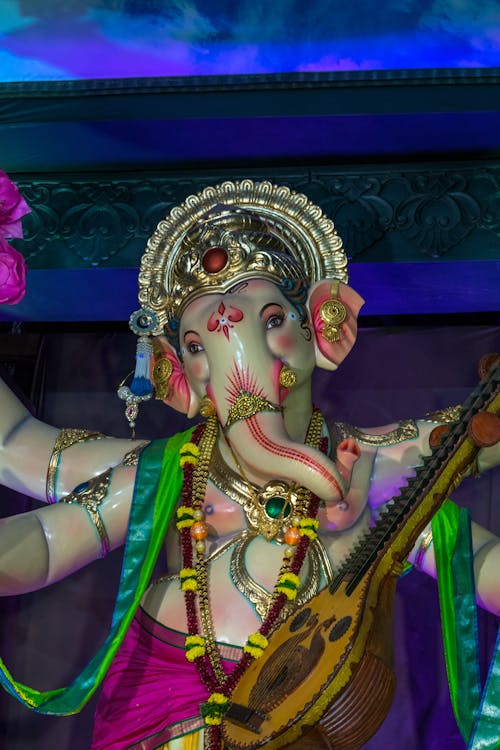 Gratis stockfoto met chaturthi, cultuur, festival