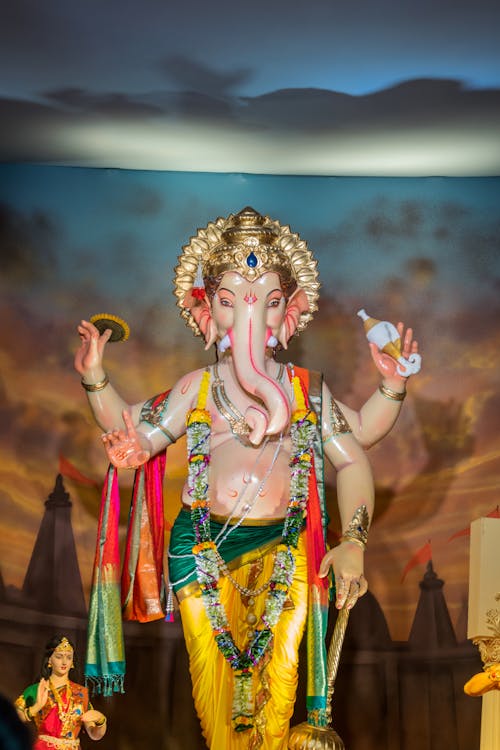 Gratis stockfoto met chaturthi, cultuur, festival