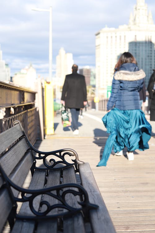 Gratis stockfoto met amerika, Brooklyn Bridge, brug