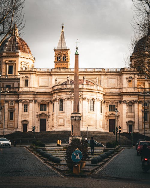 Ilmainen kuvapankkikuva tunnisteilla basilika, Italia, kadut