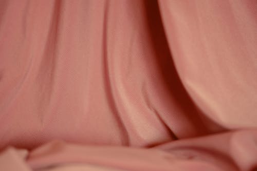 Soft, Pink Fabric