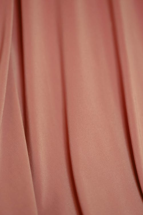 Pink, Soft Curtain