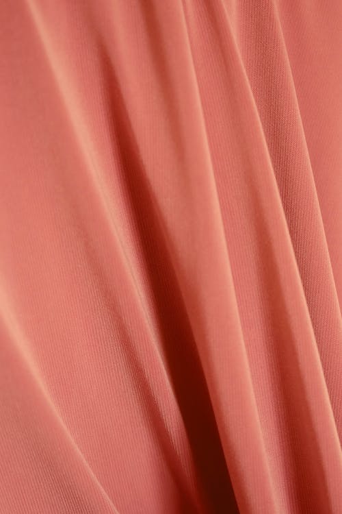Close up of Pink Fabric