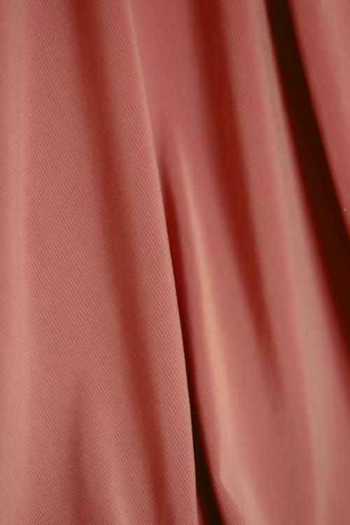 Pink, Soft Fabric
