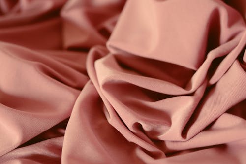 Pink, Soft Fabric