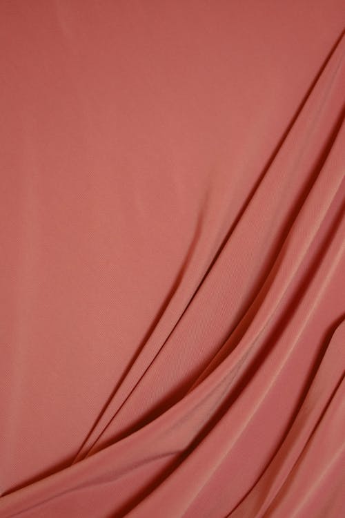 Soft, Pink Velvet Fabric
