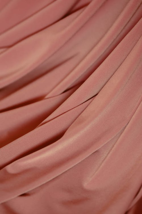 Foto profissional grátis de cor-de-rosa, cortina, draper