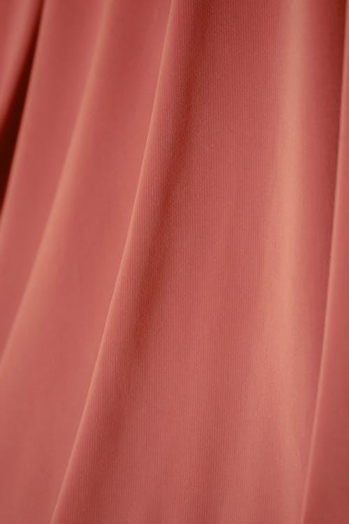 Pink, Soft Curtain
