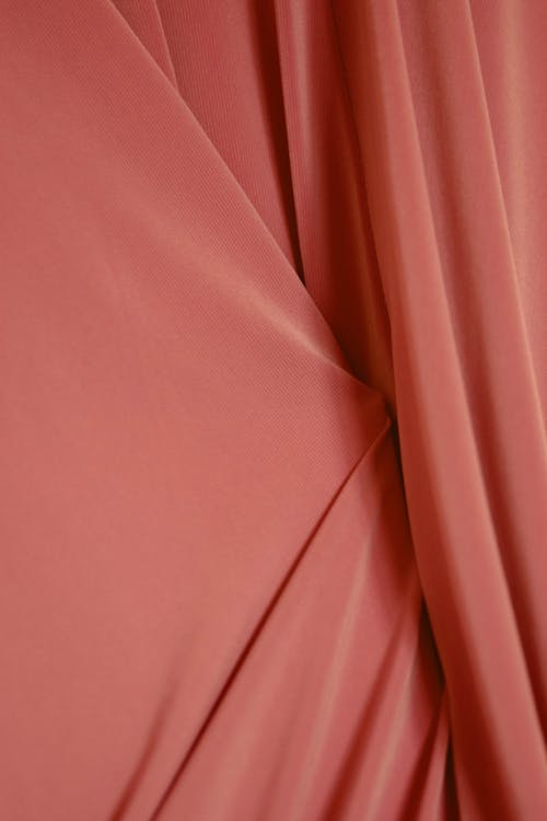 Pink, Soft Velvet Fabric