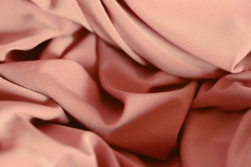 Close up of Soft Fabric
