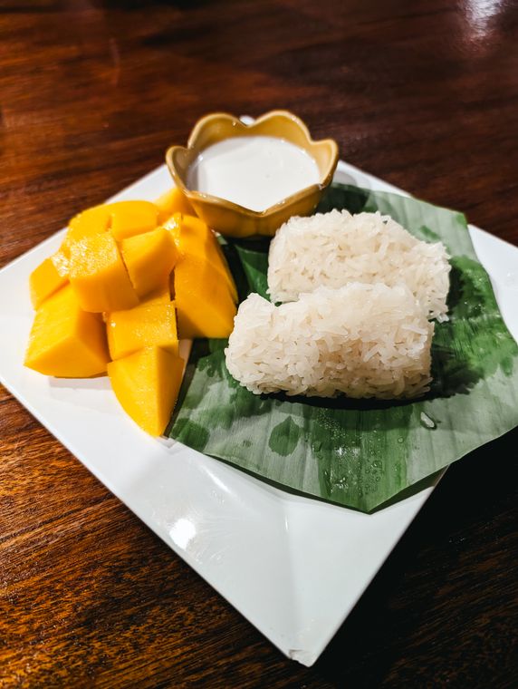Mango Sticky Rice