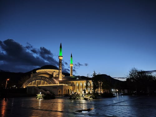 耶尼卡米清真寺, 阿塔圖爾克, 馬拉蒂亞 的 免費圖庫相片