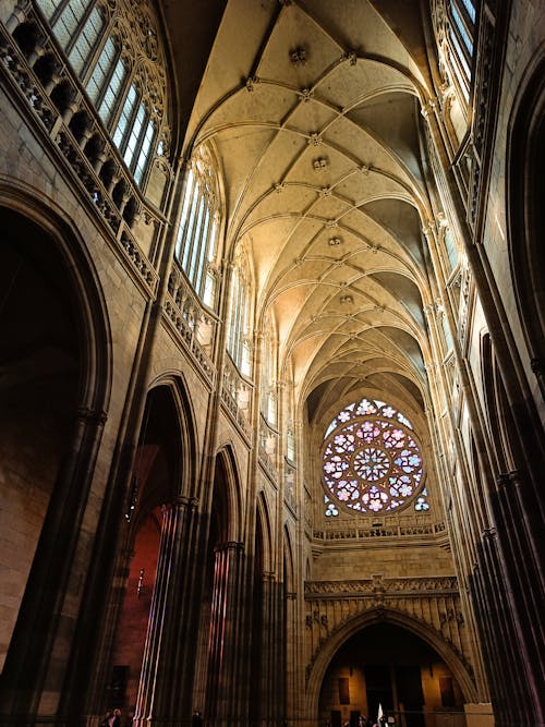 Praha Castle Cathedral 