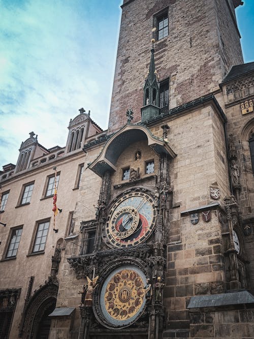 Praha Astronomical Clock