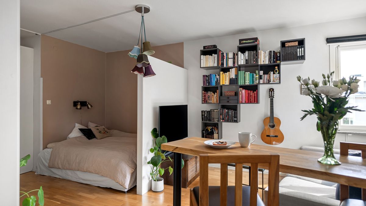 Réaménagement créatif des petits espaces