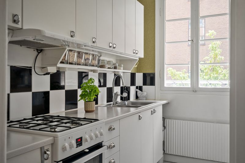Pull-Out Pantry