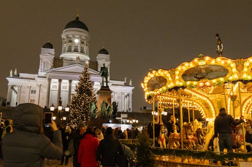 Christmas Vibes Helsinki