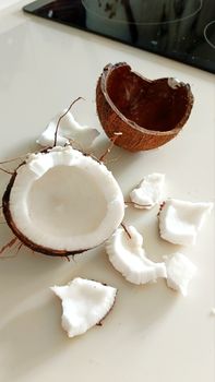 Yaourt à la coco
