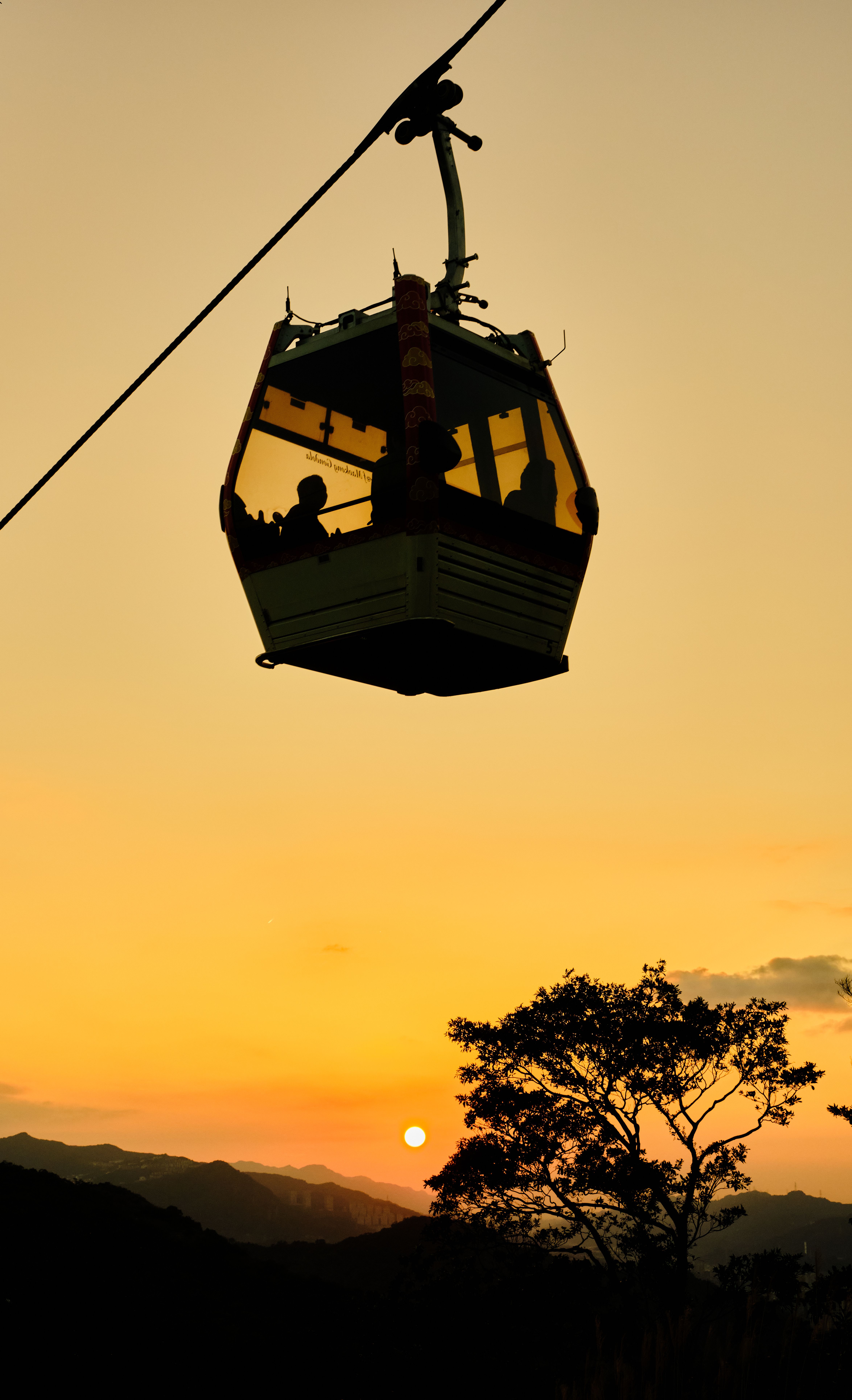 Maokong Gondola