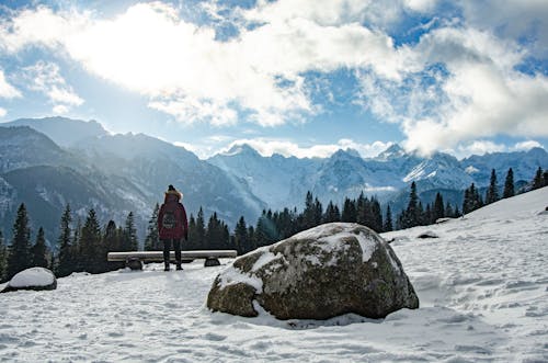 Foto d'estoc gratuïta de aventura, blanc, constipat