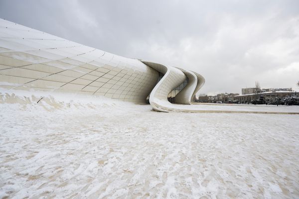 Baku Cultural Tour
