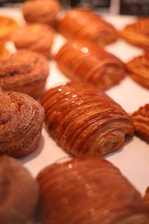 Choice of Pastries