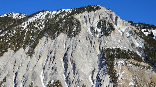 Kostnadsfri bild av berg, bergstopp, kall