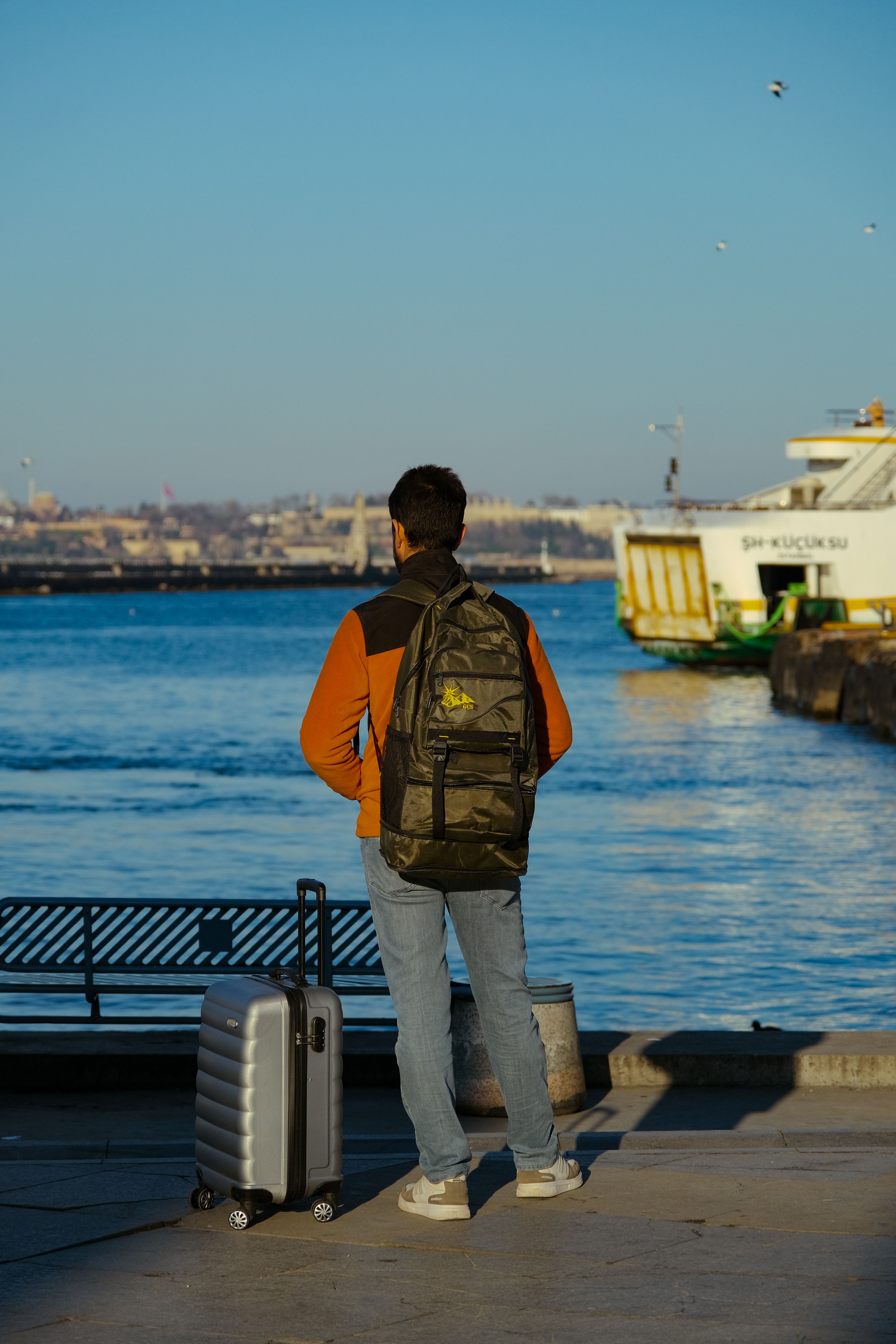 Mochila Compacta