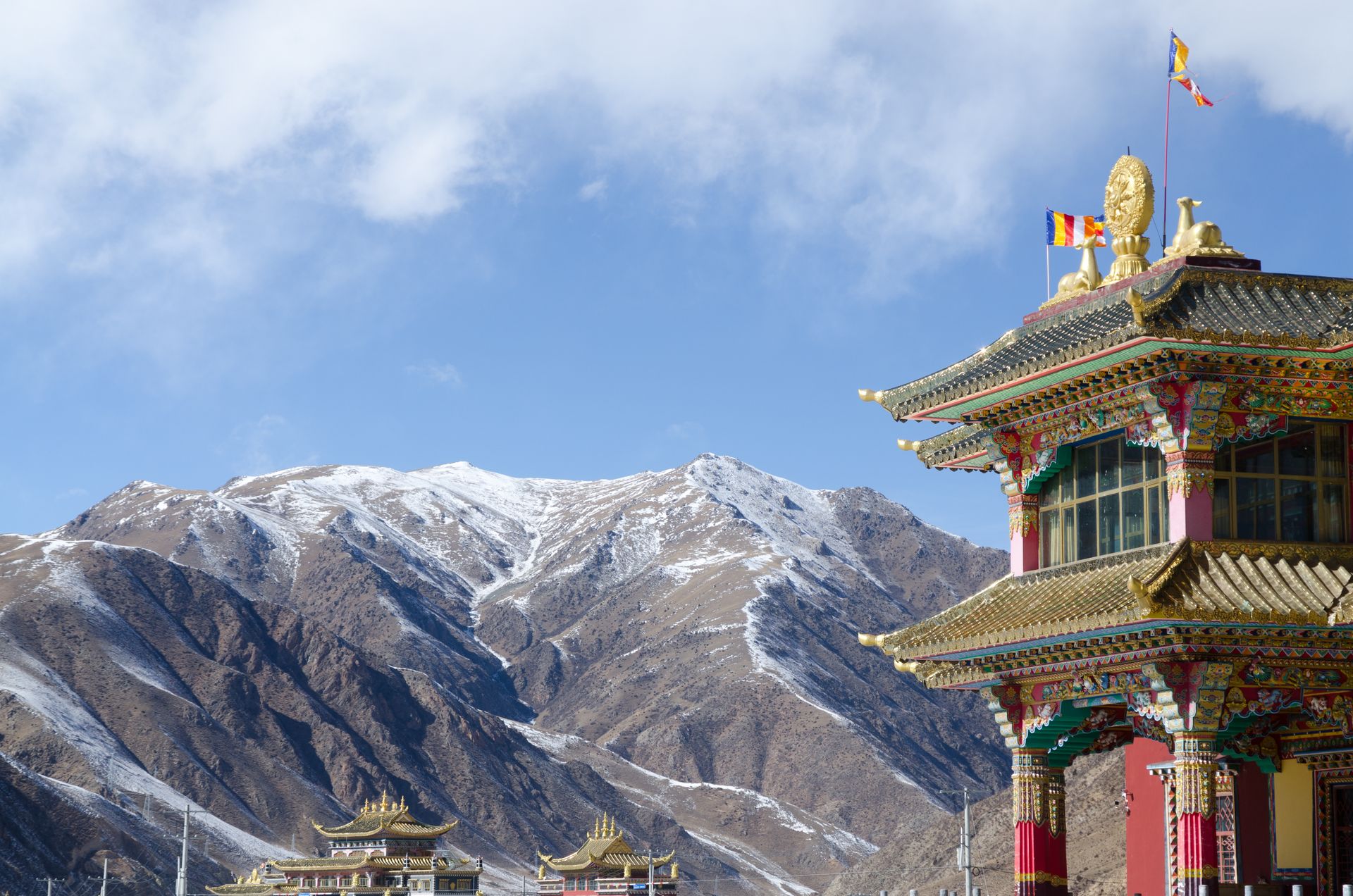 Tawang and the Himalayan Buddhist Network
