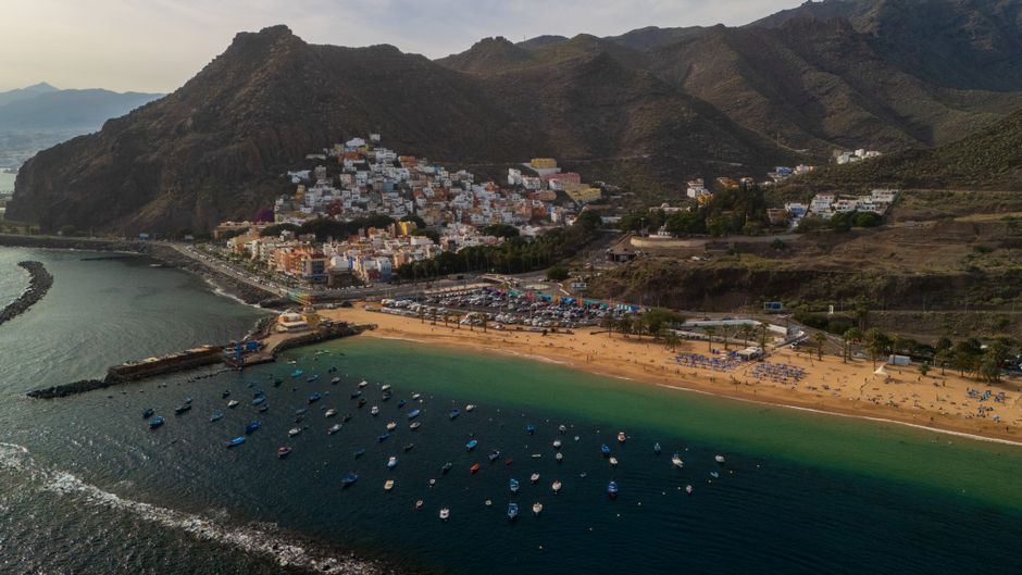 Fotos de San Miguel de Abona, Santa Cruz de Tenerife, Canarias