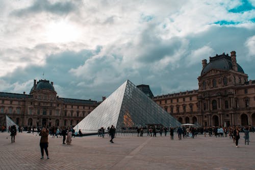 Free stock photo of france, louvre, museum Stock Photo