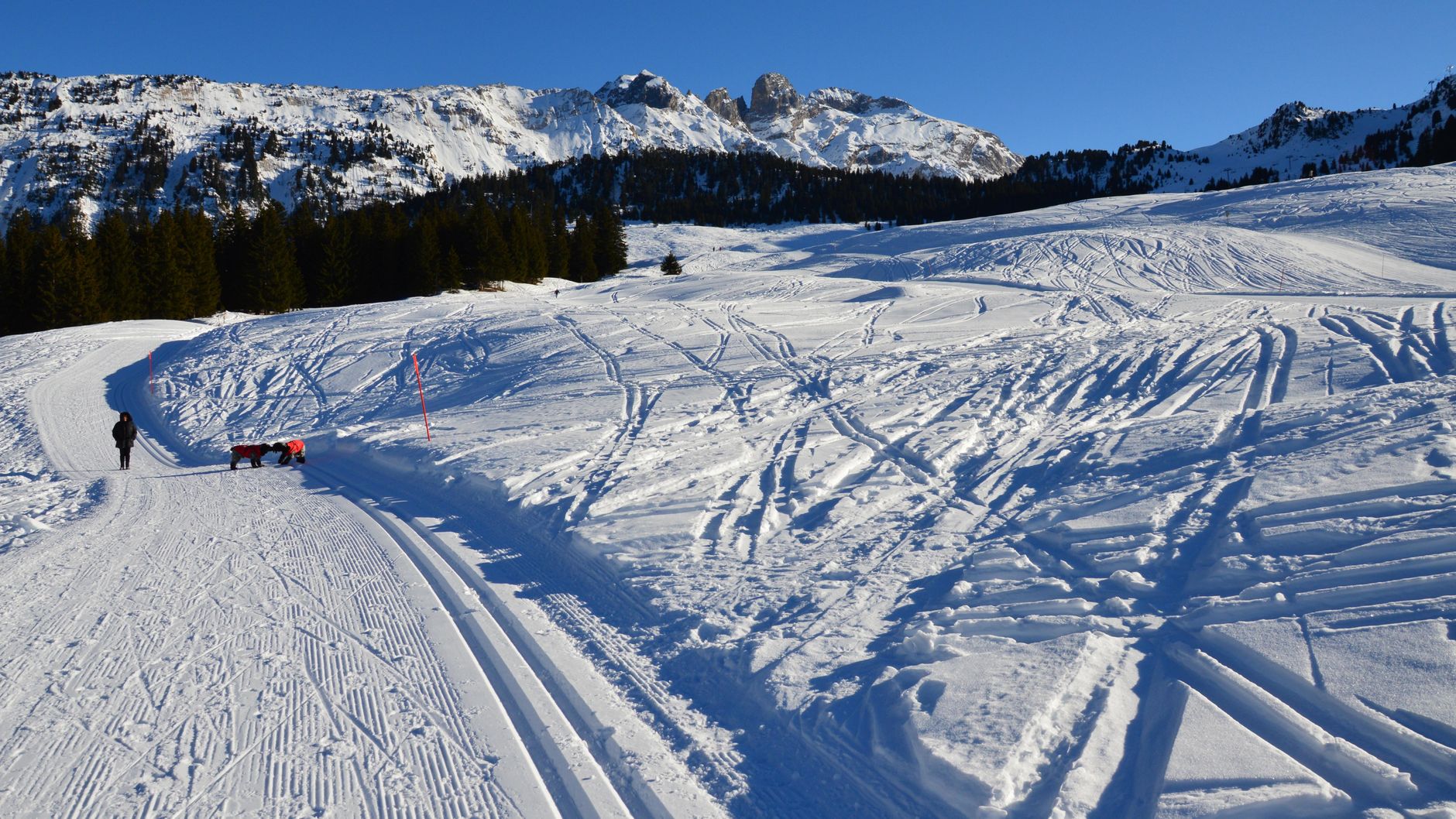 Val d'Isère vs Courchevel 2026: Expert Skier's Guide