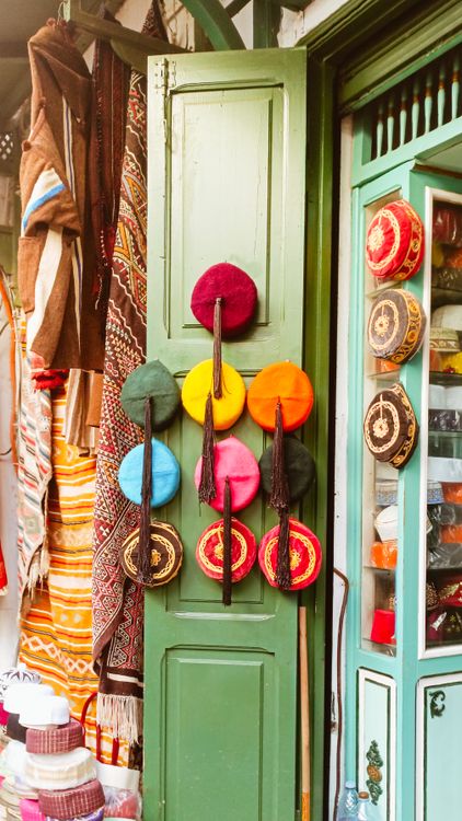 Homemade Bazaar Handmade Decoration on a Bazaar · Free Stock Photo