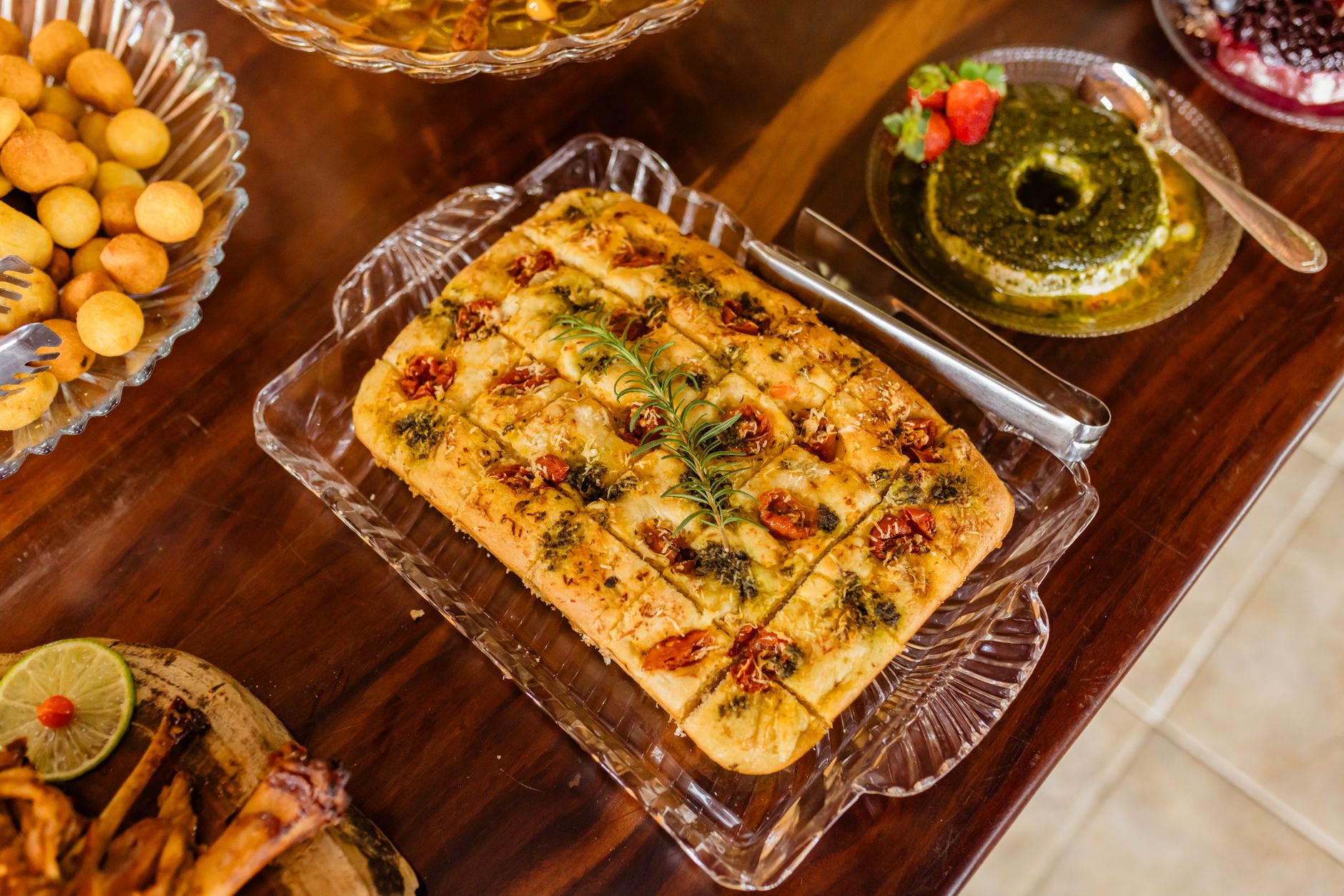 Focaccia