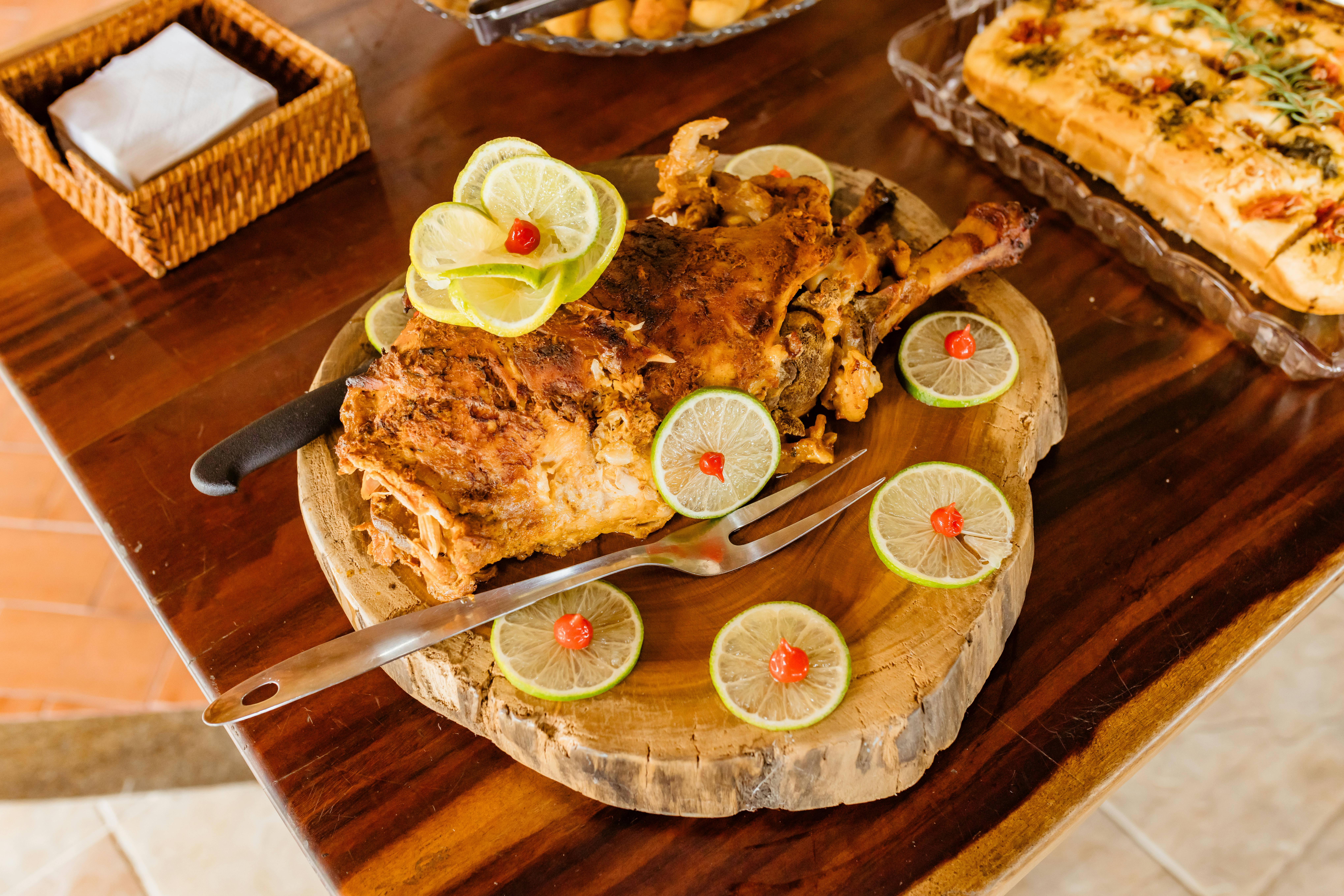 Grandma's Lamb Roast