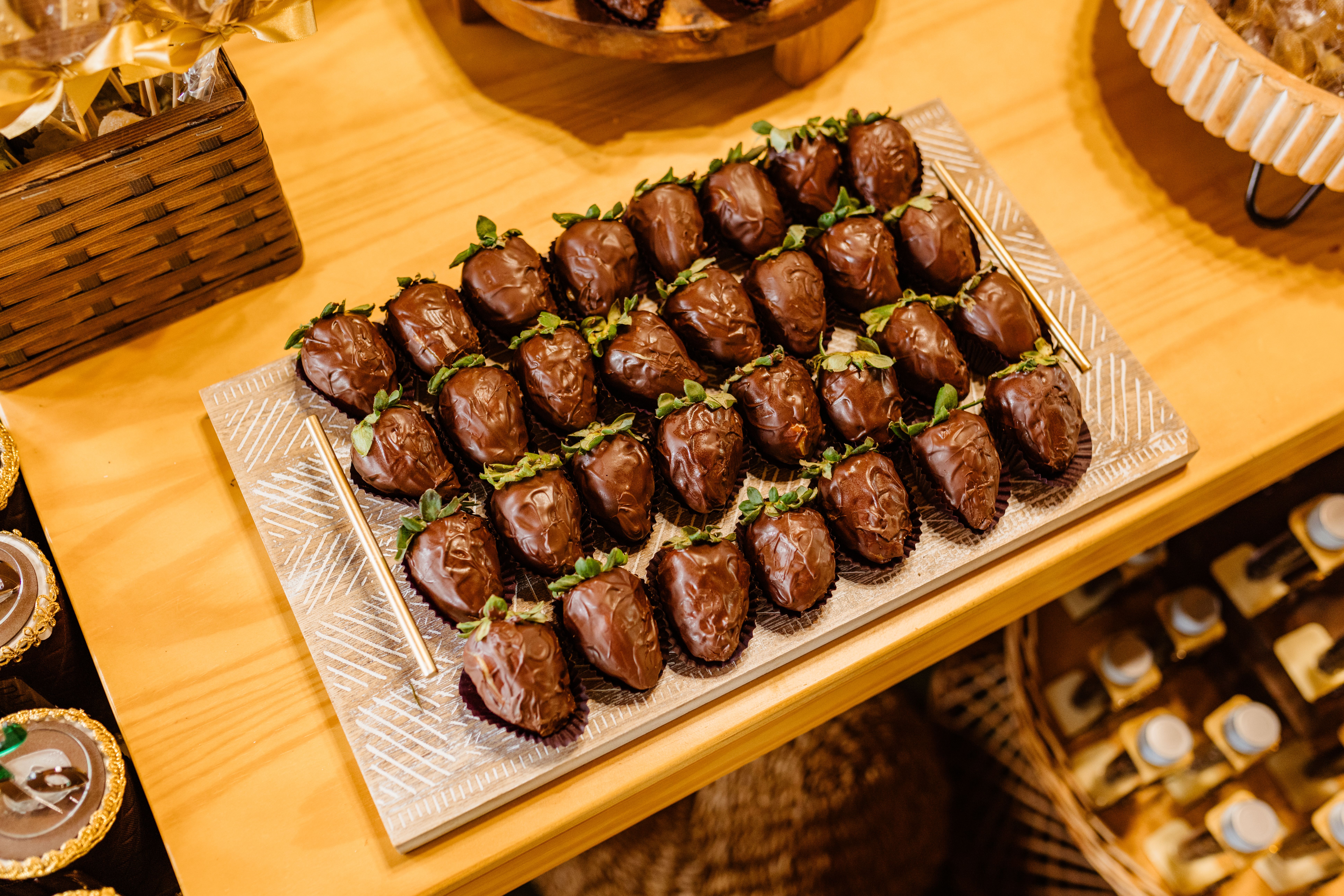 Chocolate Covered Strawberry