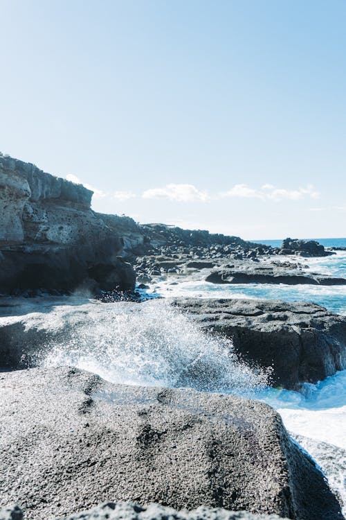 Fiume Alla Luce Del Giorno