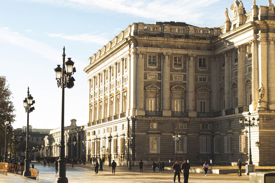 Fotos de Madrid, Comunidad de Madrid
