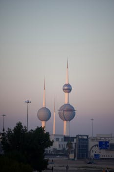 Kuwait City