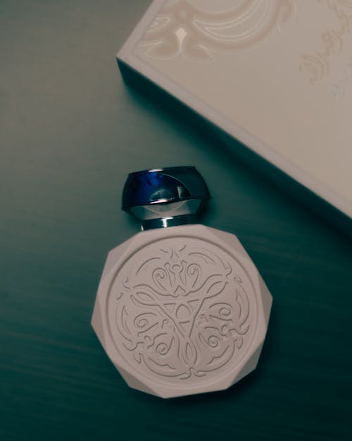 Fragrance in an Elegant Bottle 