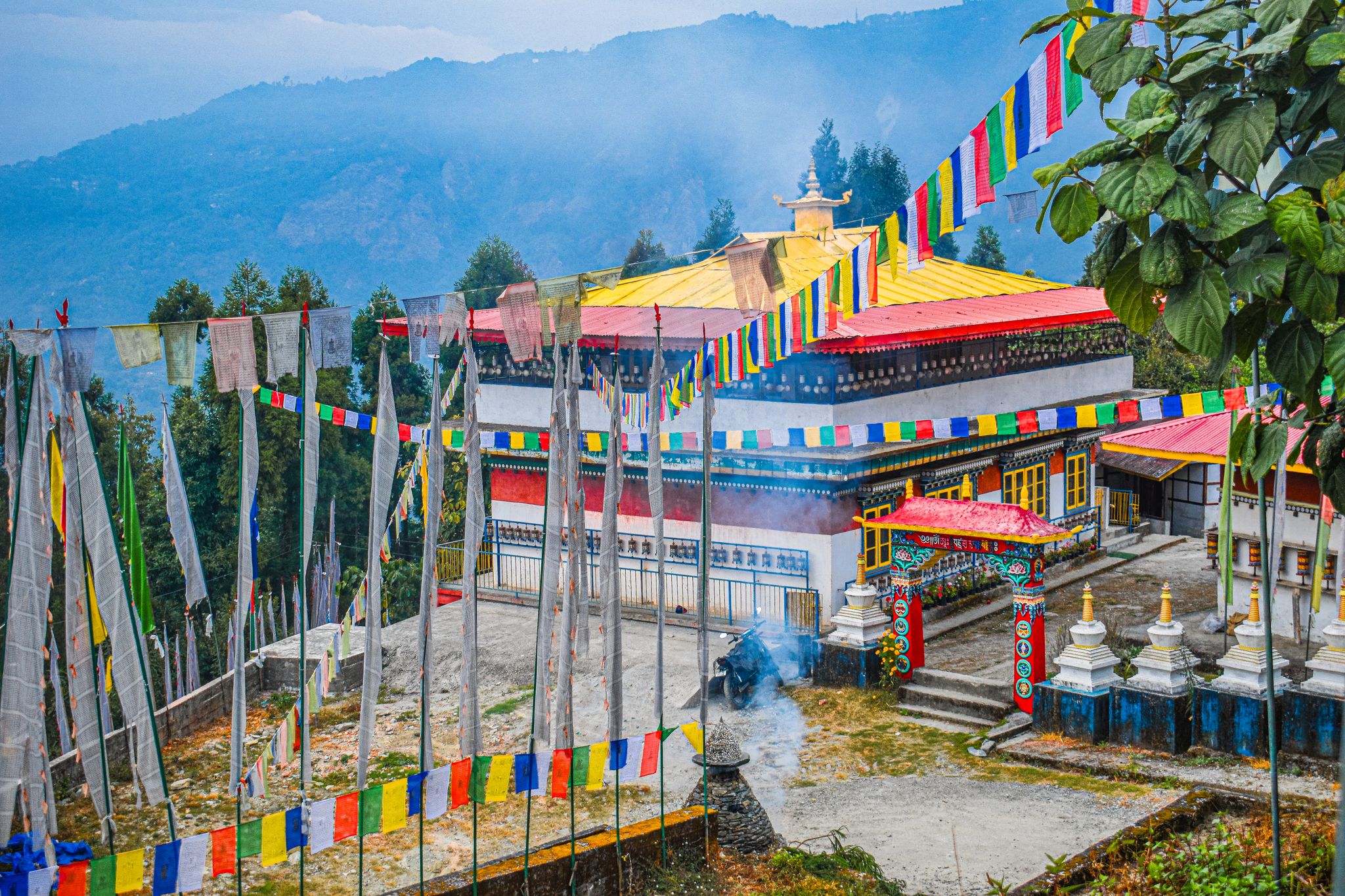 Yuksom, Sikkim