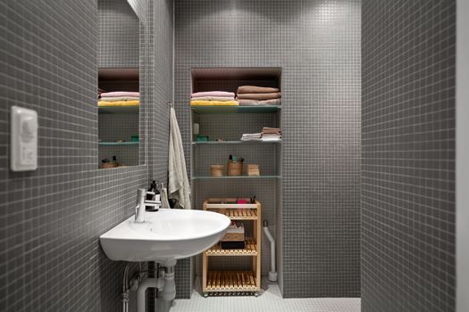 Best Amazon Bathroom Storage Organizers for Small Spaces