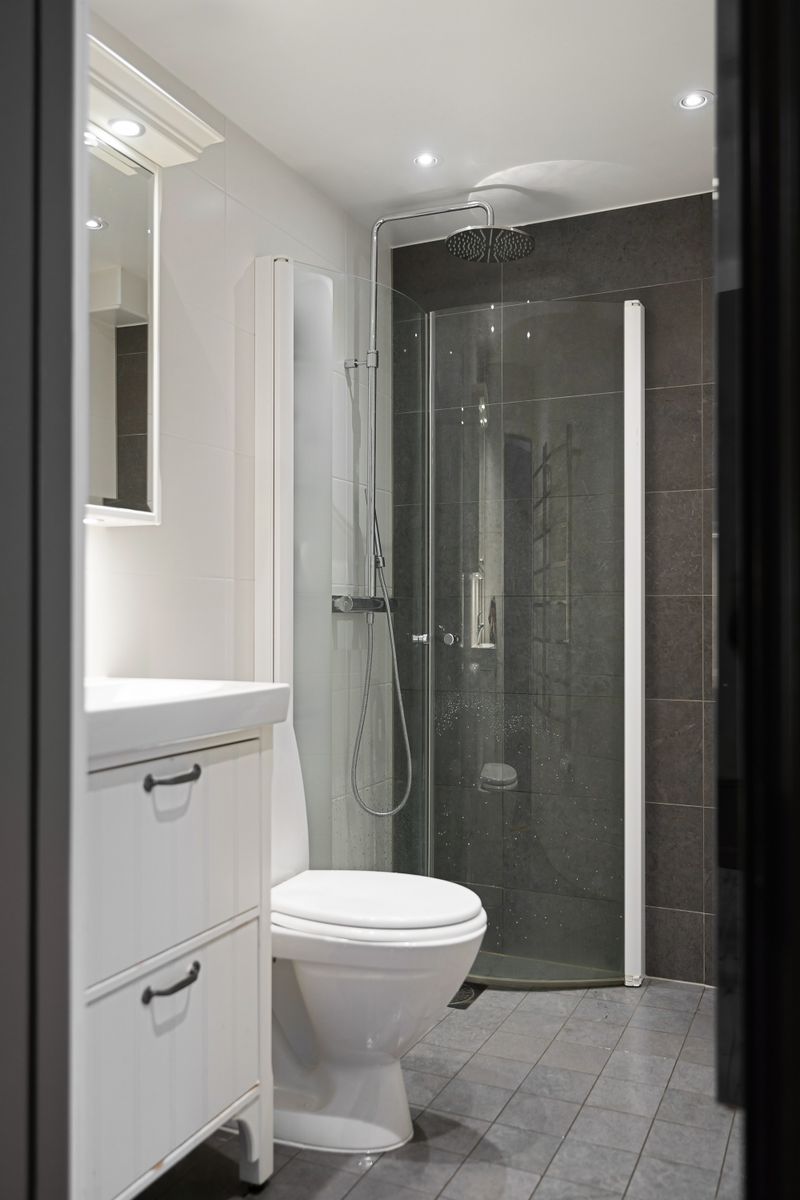 Olive Green Subway Tile with White Grout