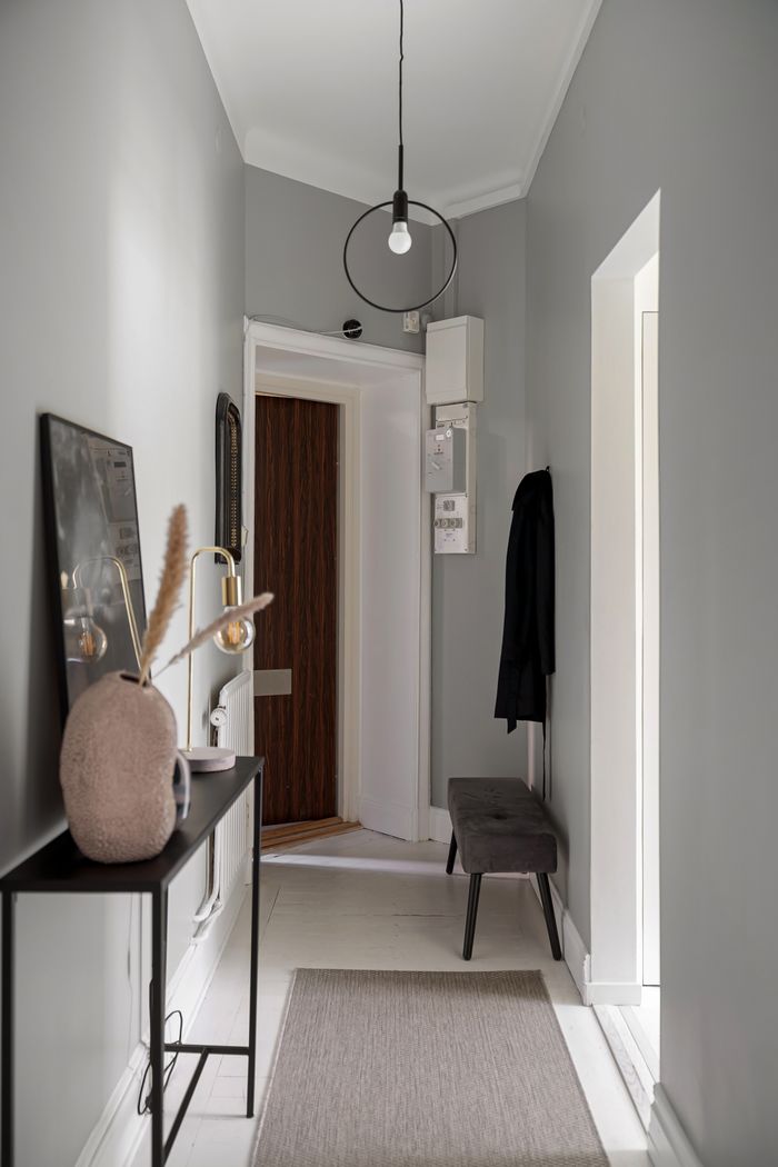 Minimal hallway in daylight — photo by Lisa Anna on Pexels