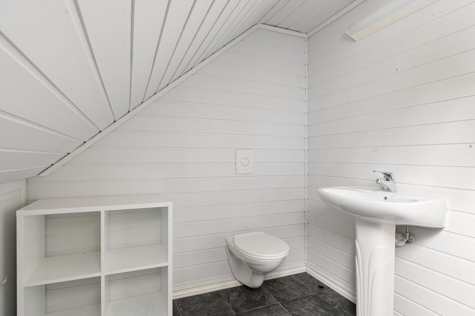 10 Practical Tips to Maximise Your Bathroom Space - Maintenance and Upkeep for Continued Efficiency